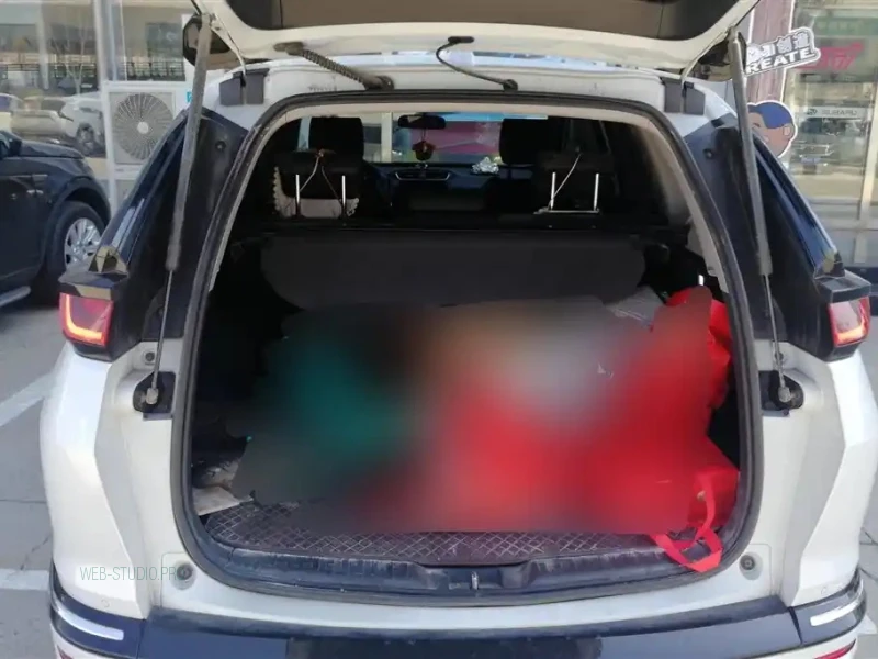 HONDA BREEZE NEW ENERGY