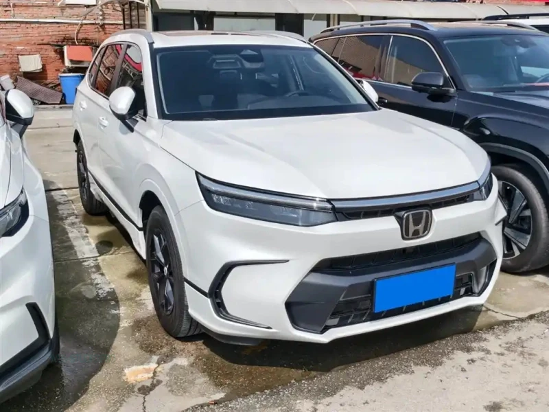 HONDA BREEZE
