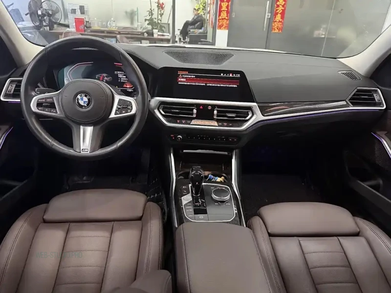 BMW 3-SERIES