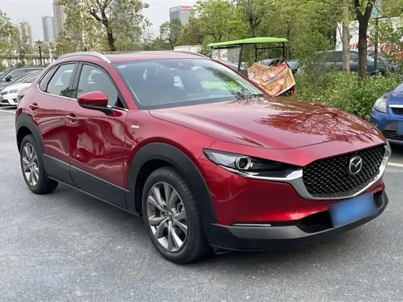 MAZDA CX-30
