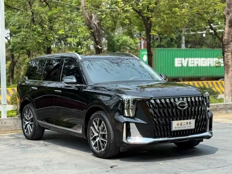 TRUMPCHI GS8