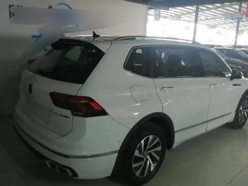 VOLKSWAGEN TIGUAN L NEW ENERGY