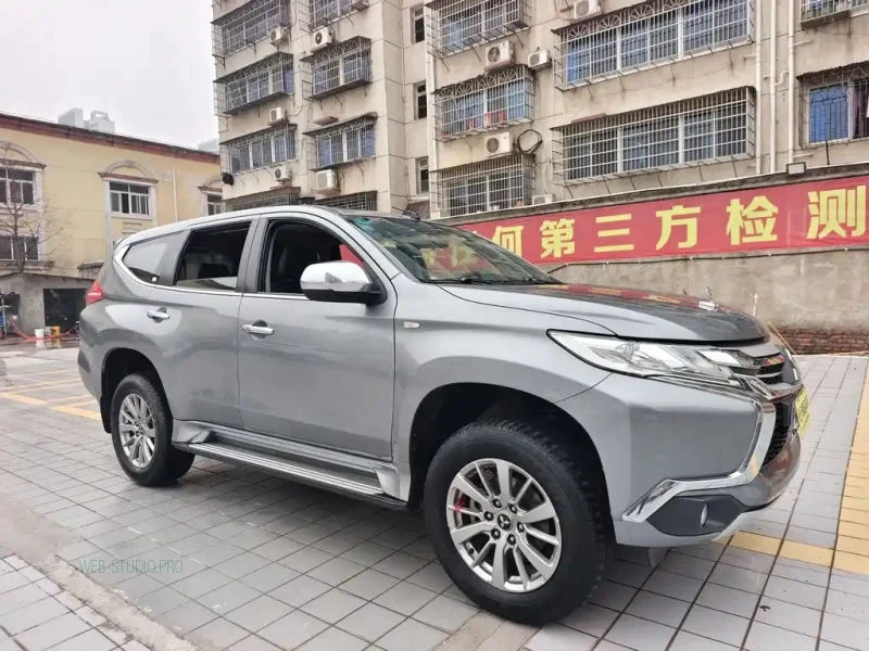 MITSUBISHI PAJERO.SPORT IMPORT