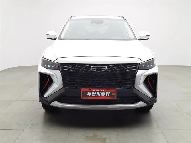 GEELY AUTO BOYUE