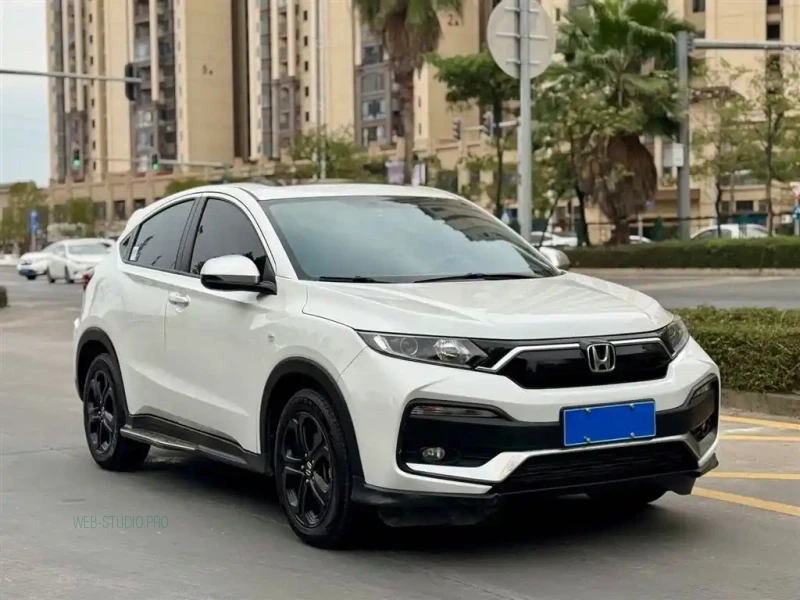 HONDA XR-V