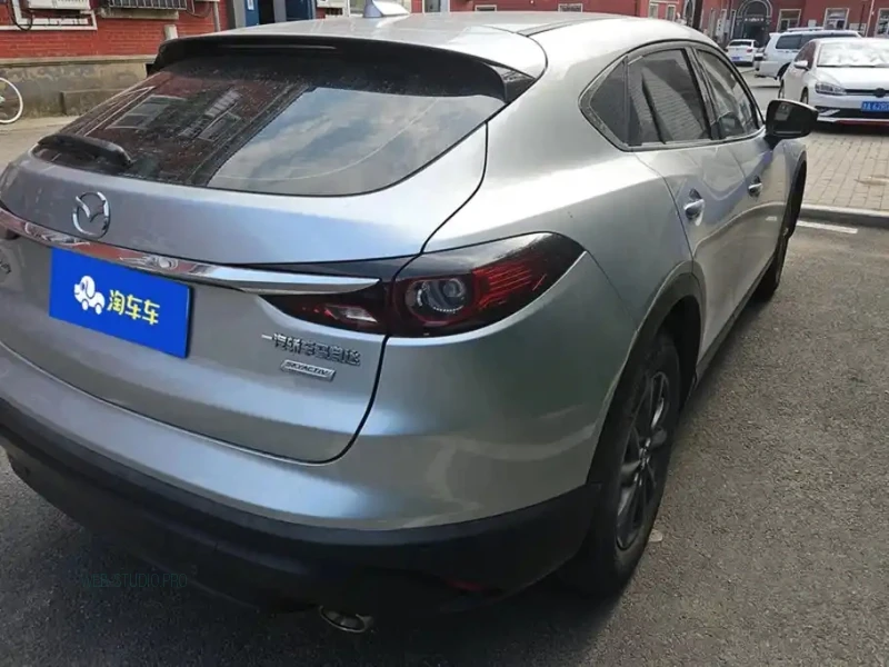 MAZDA CX-4
