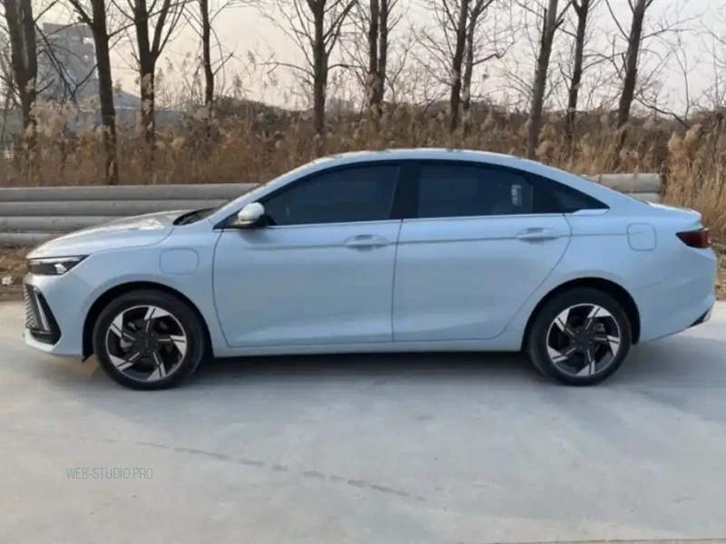 GEELY AUTO EMGRAND L HIP