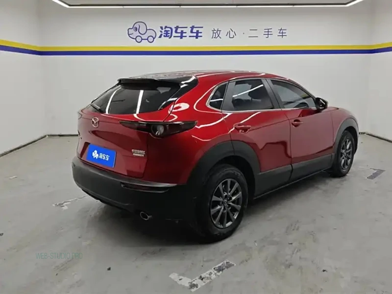 MAZDA CX-30
