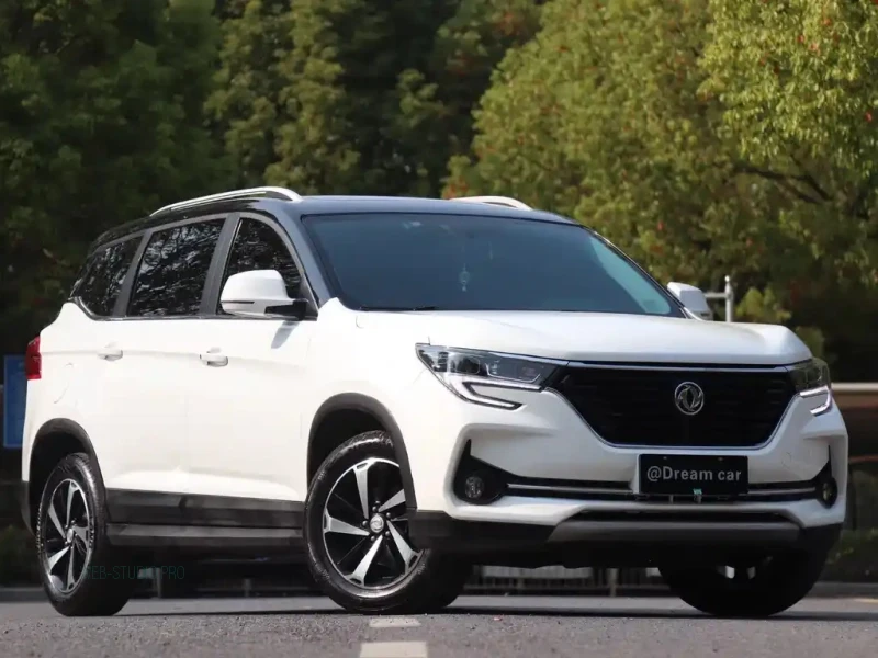 DONGFENG FORTHING T5