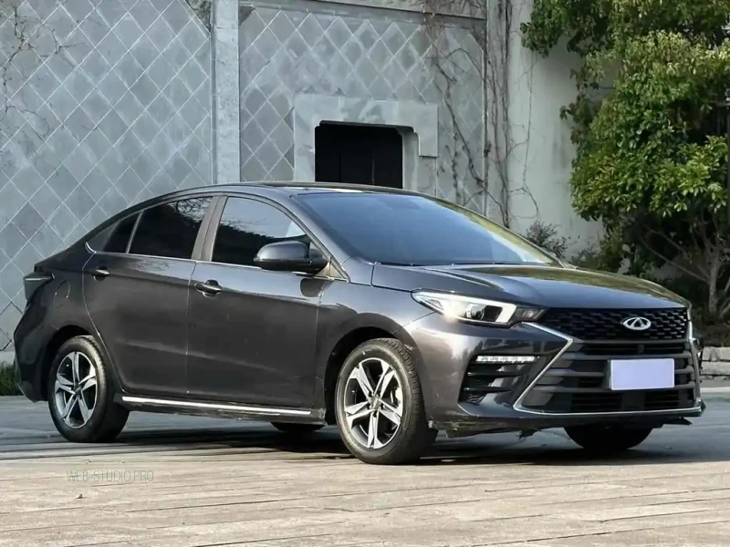 CHERY ARRIZO 5 PLUS