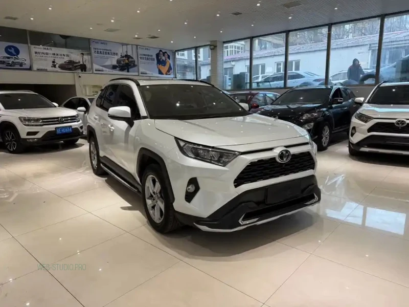 TOYOTA RAV4 RONGFANG