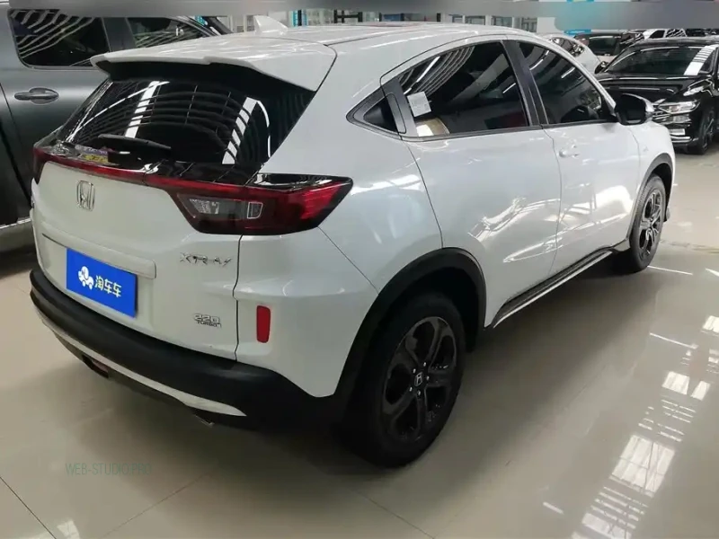 HONDA XR-V