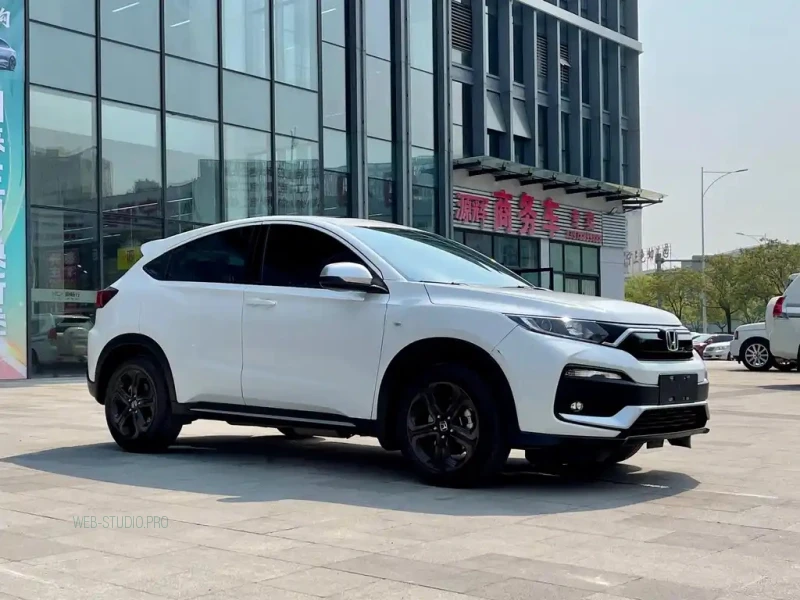 HONDA XR-V