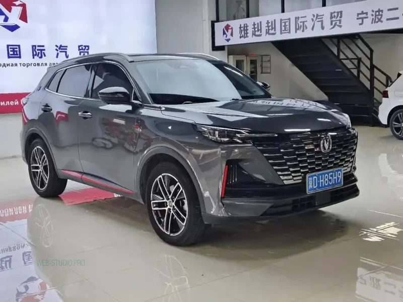 CHANGAN CS55PLUS