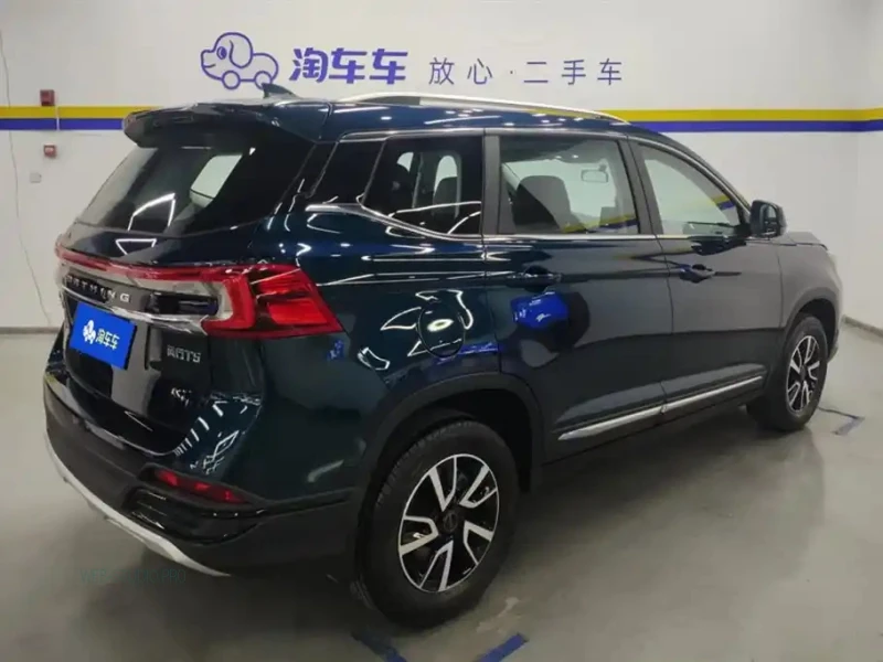 DONGFENG FORTHING T5