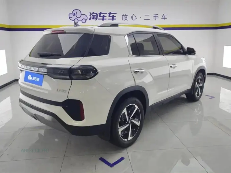 HYUNDAI BEIJING HYUNDAI IX35