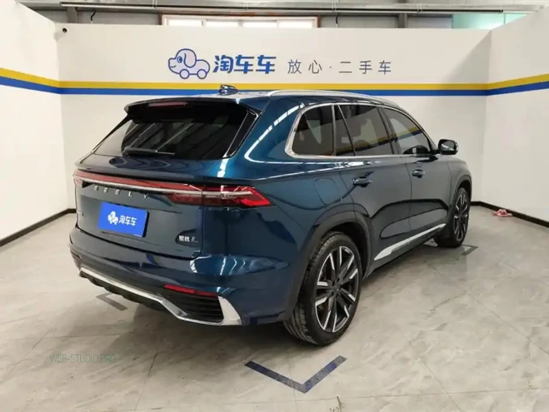 GEELY AUTO MONJARO