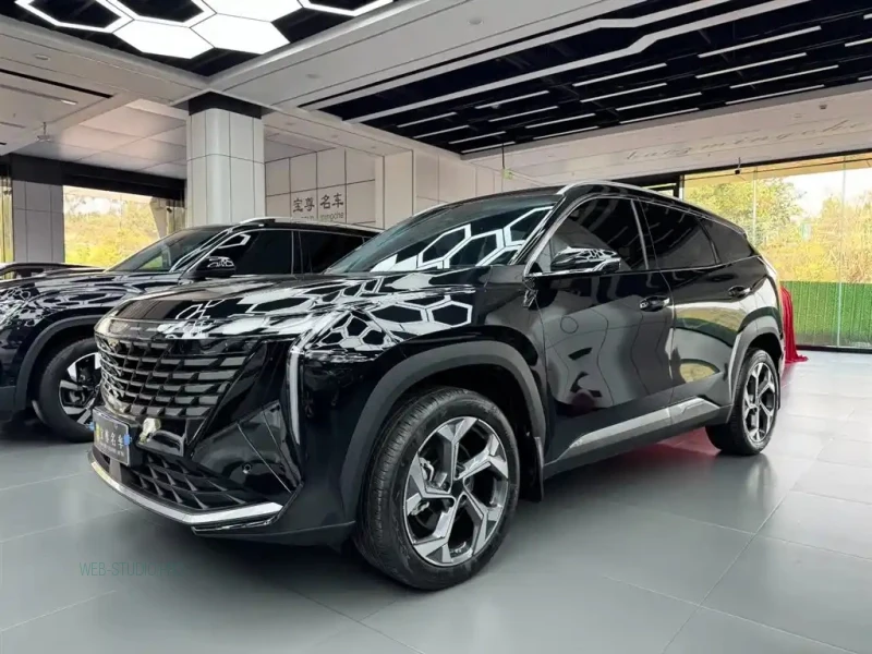 GEELY AUTO BOYUE L