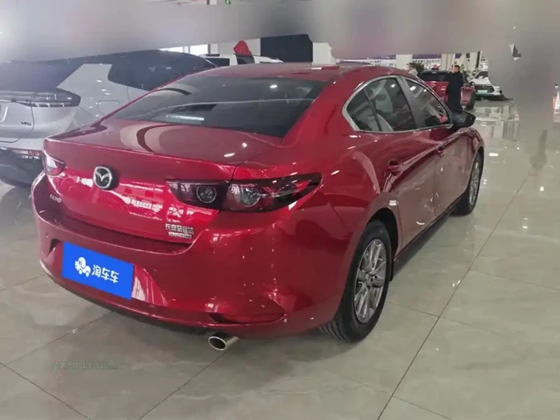 MAZDA 3 AXELA