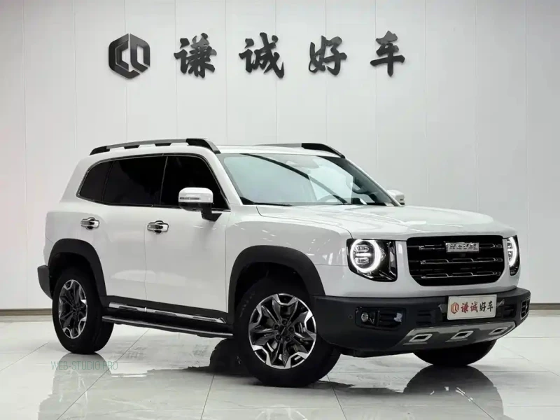 HAVAL DARGO