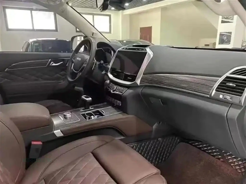 HAVAL H9