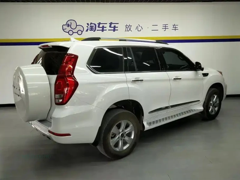 HAVAL H9