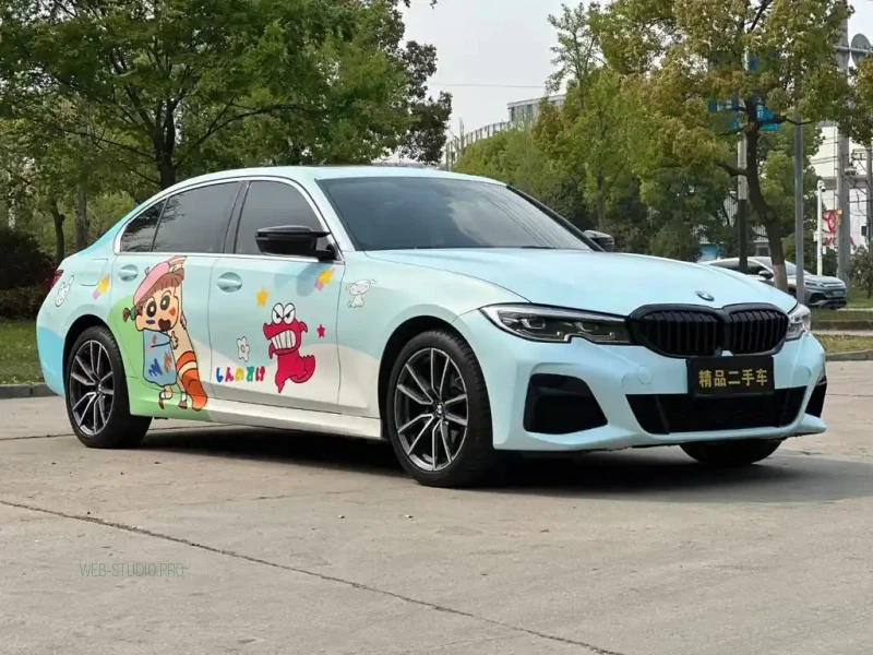 BMW 3-SERIES