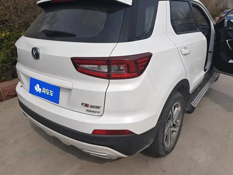CHANGAN CS55