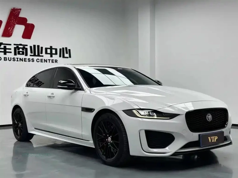 JAGUAR XEL