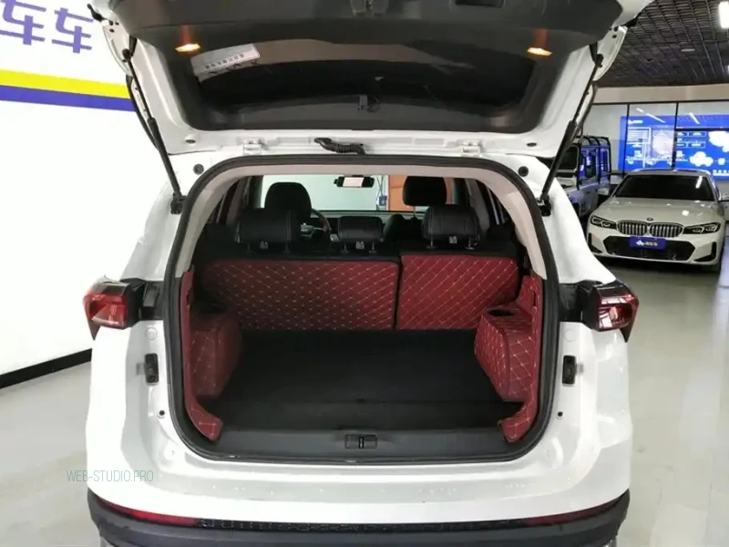 JETOUR X70 PLUS