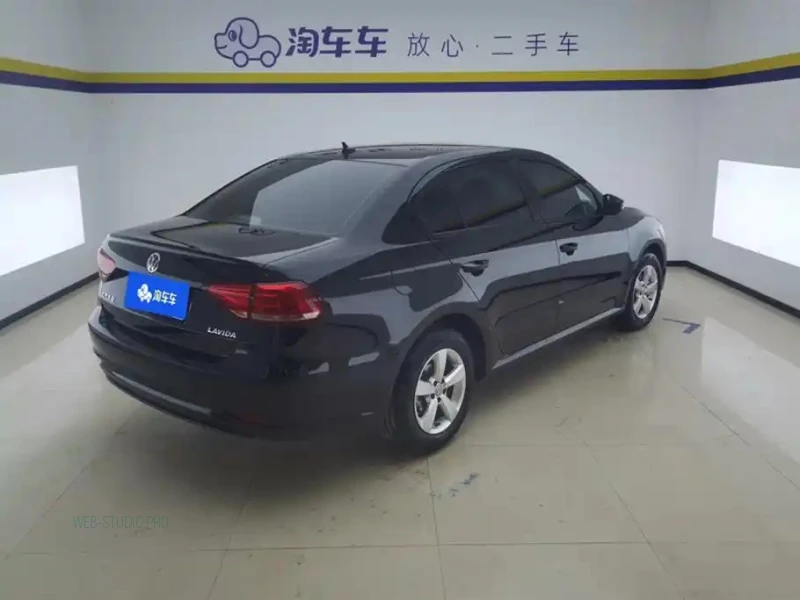 VOLKSWAGEN LAVIDA