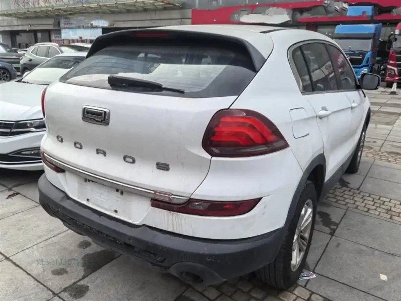 QOROS 5