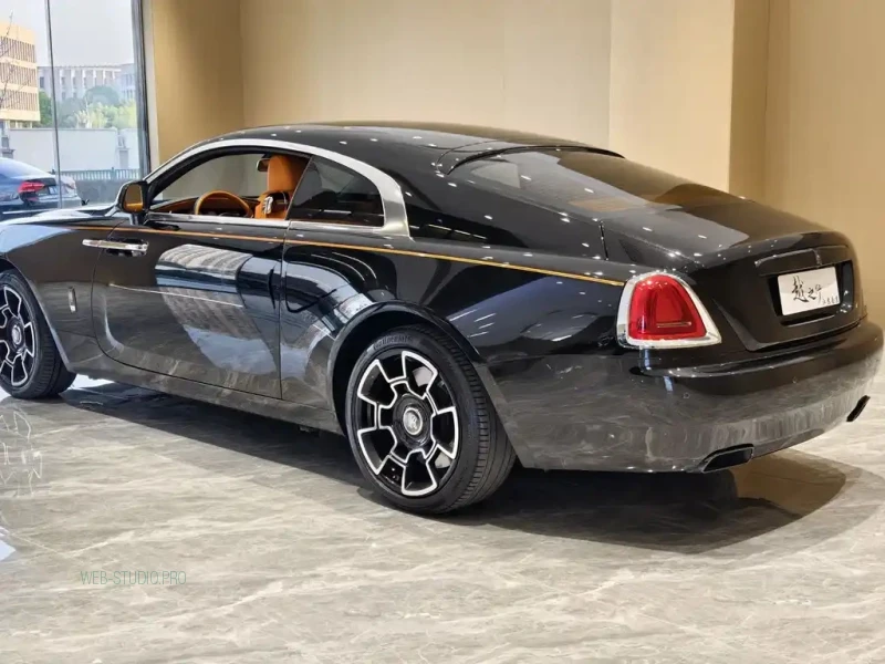 ROLLS ROYCE PHANTOM
