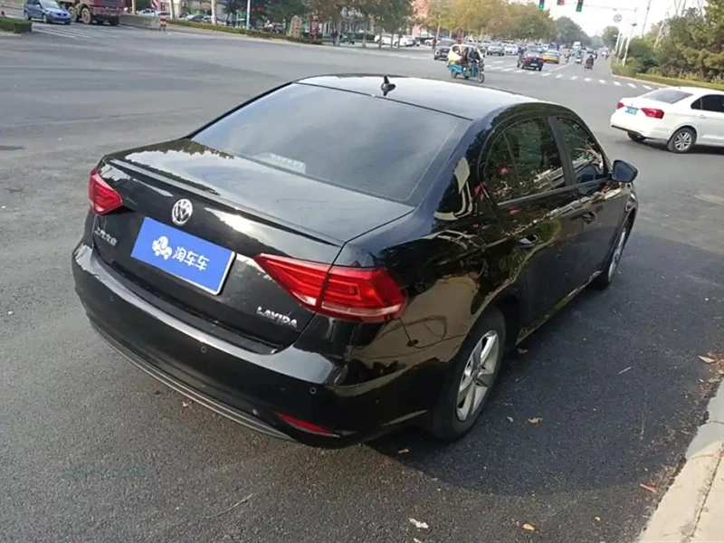 VOLKSWAGEN LAVIDA