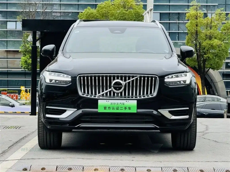 VOLVO XC90 NEW ENERGY