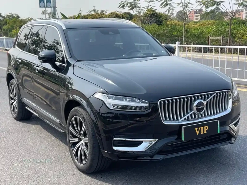 VOLVO XC90 NEW ENERGY