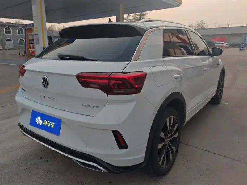 VOLKSWAGEN T-ROC TANGE