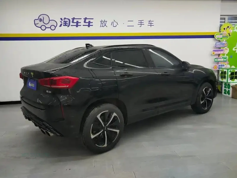 WEY VV7 GT