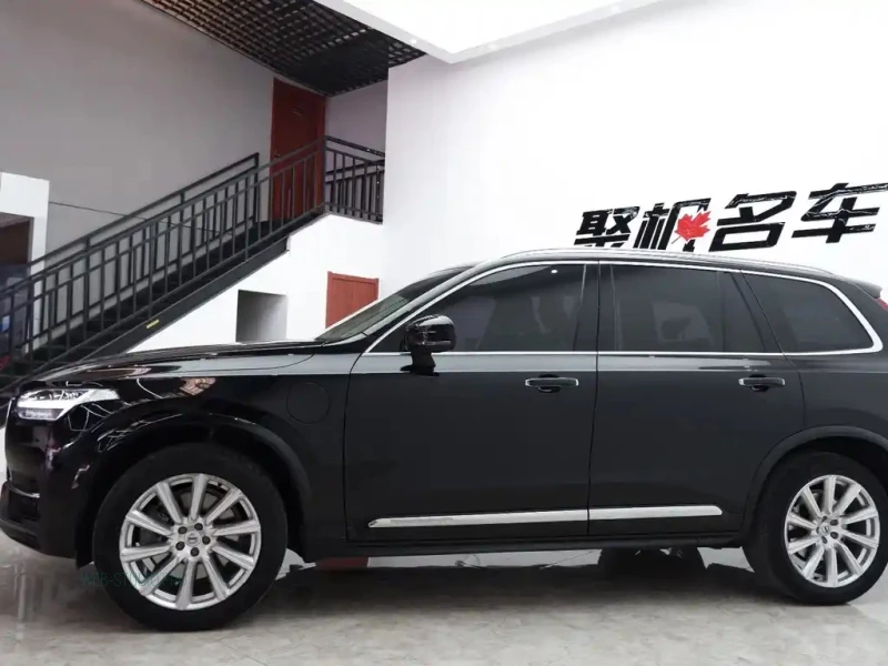 VOLVO XC90 NEW ENERGY