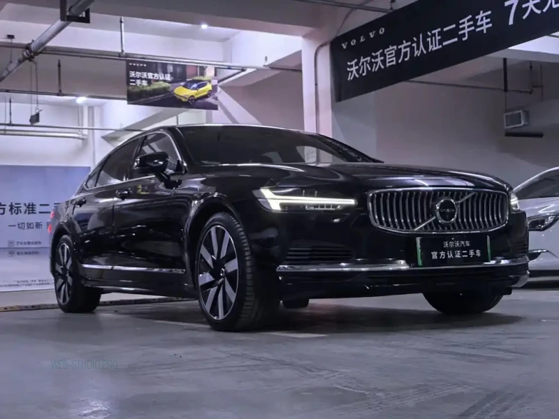 VOLVO S90 NEW ENERGY