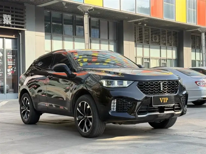 WEY VV5