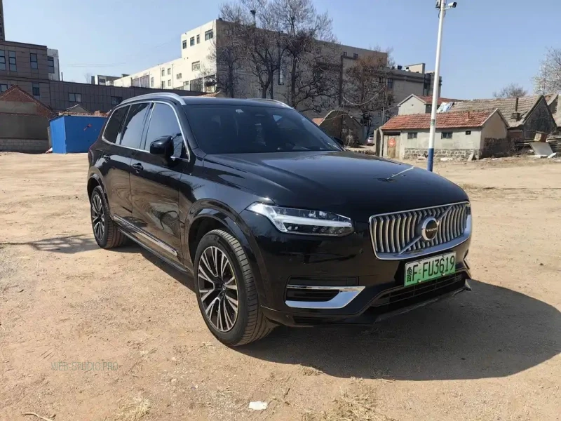 VOLVO XC90 NEW ENERGY