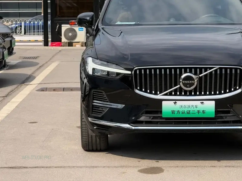 VOLVO XC60 NEW ENERGY