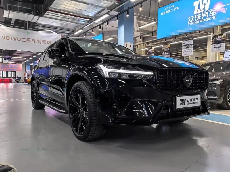VOLVO XC60 NEW ENERGY