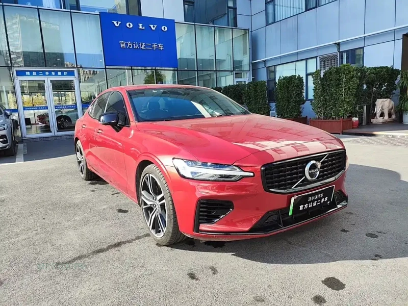 VOLVO S60 NEW ENERGY