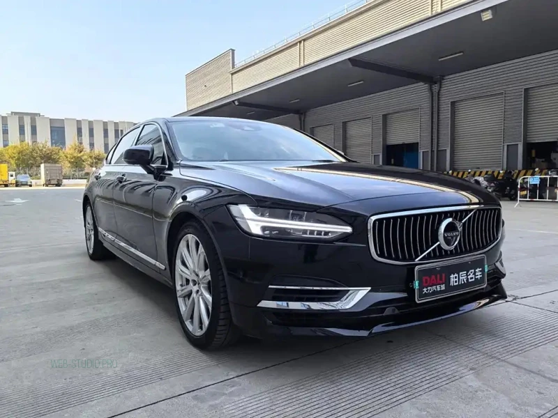 VOLVO S90 NEW ENERGY