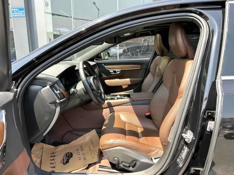 VOLVO S90 NEW ENERGY