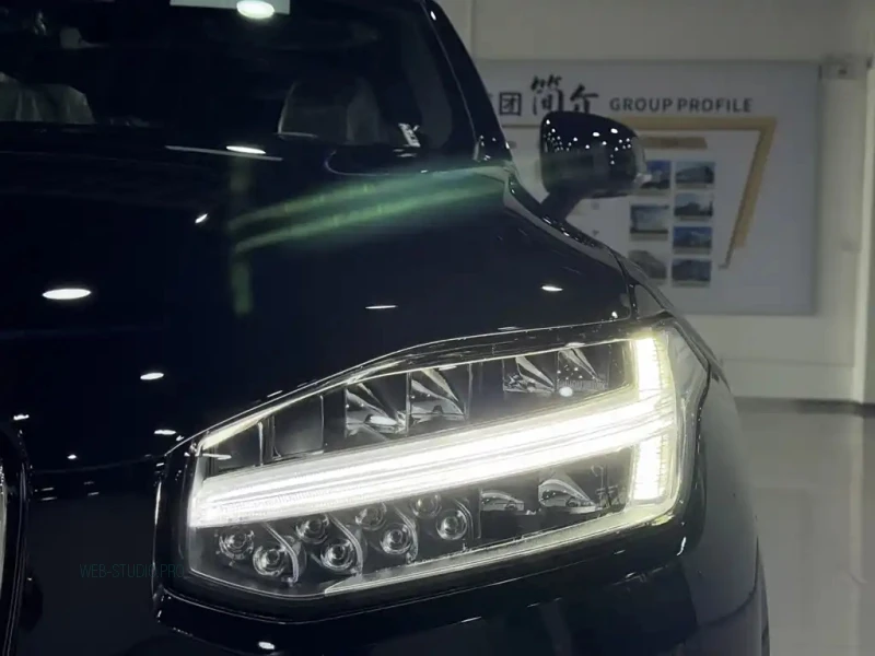 VOLVO XC90 NEW ENERGY