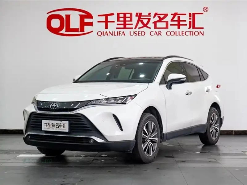 TOYOTA LINGFANG HARRIER