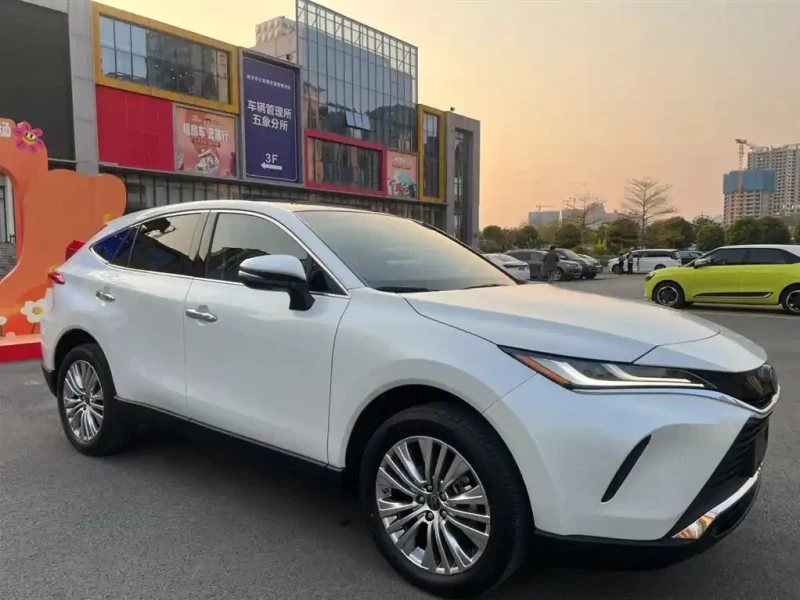 TOYOTA LINGFANG HARRIER
